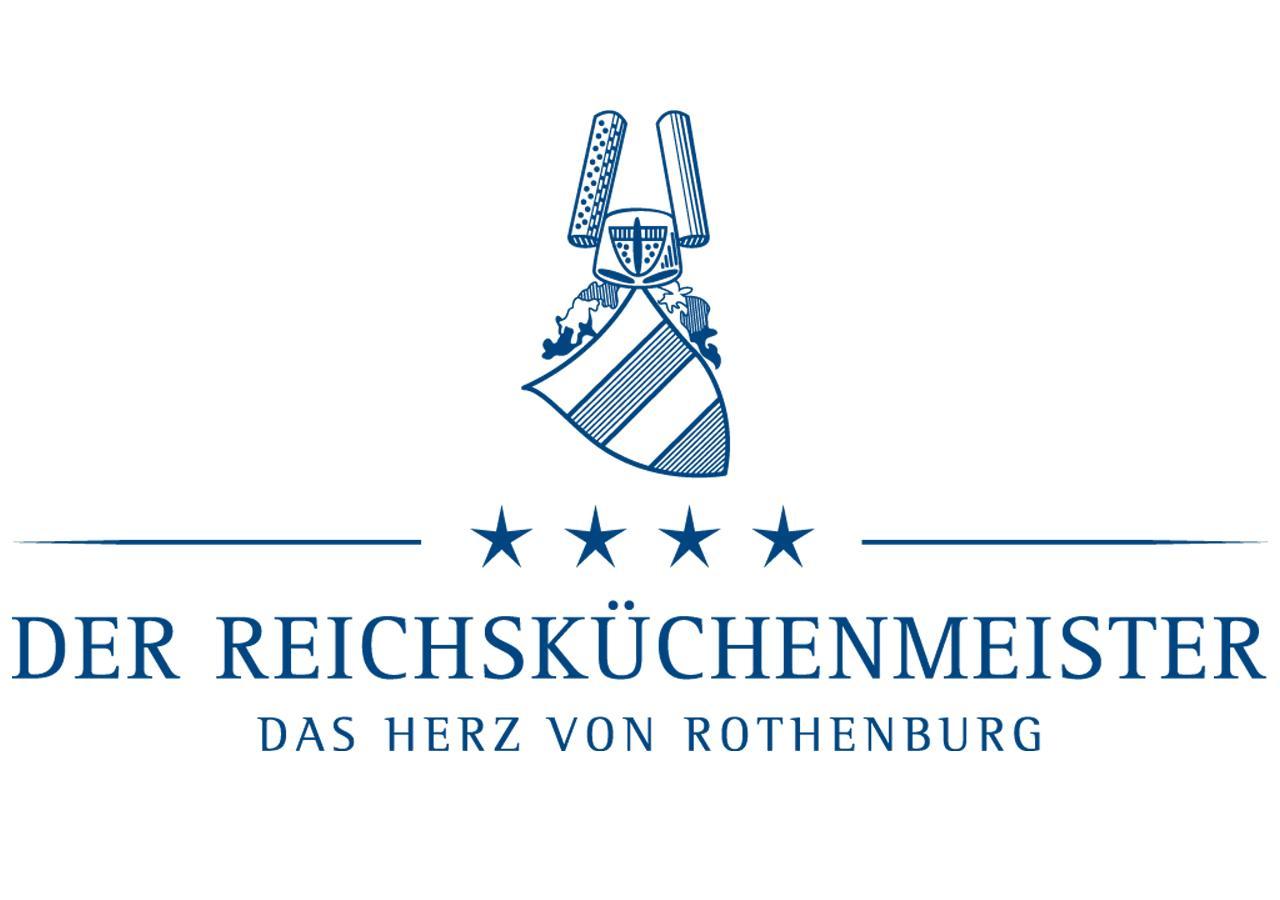 Hotel Reichskuechenmeister Ротенбург об дер Таубер Екстериор снимка