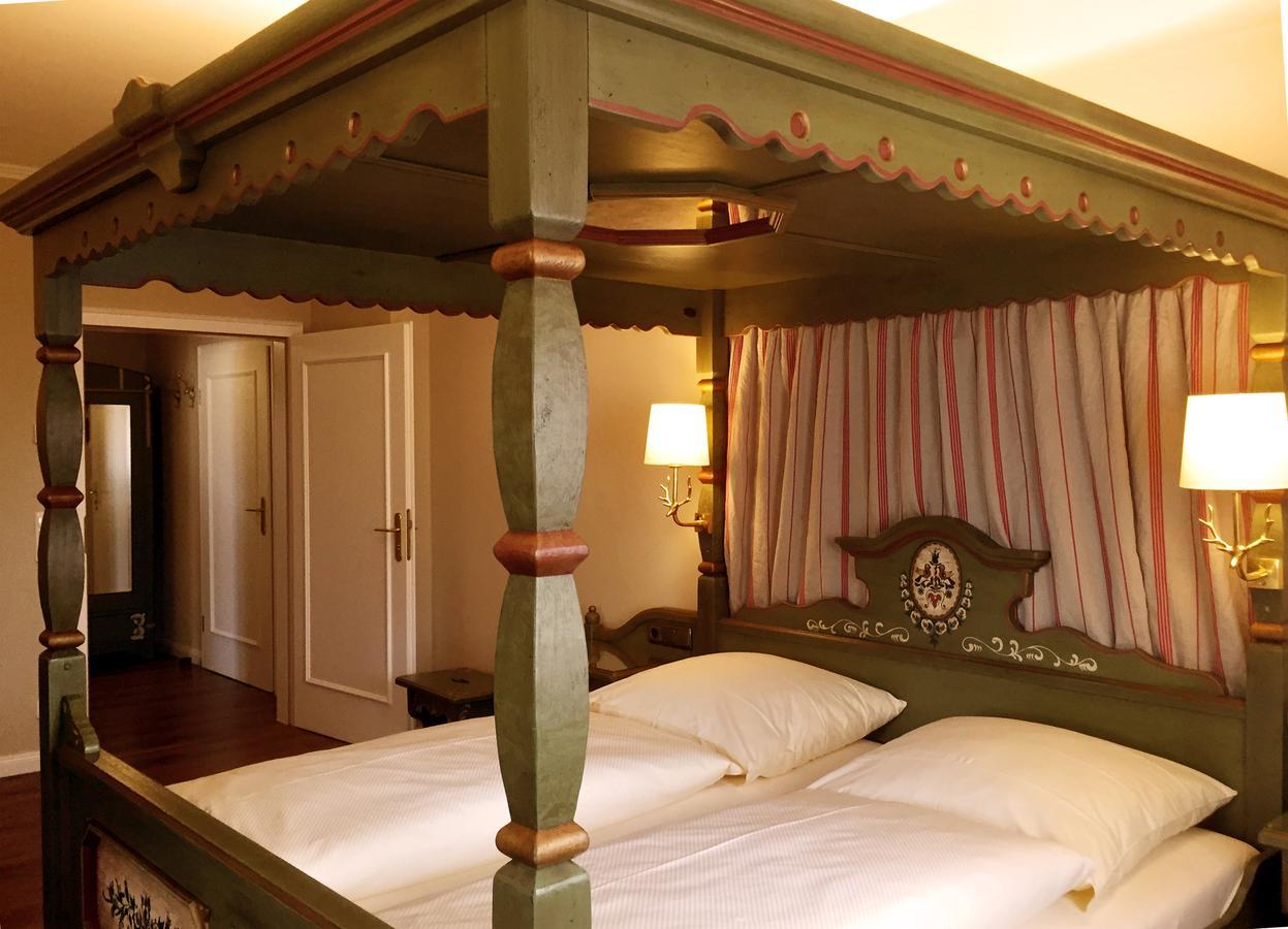 Hotel Reichskuechenmeister Ротенбург об дер Таубер Екстериор снимка