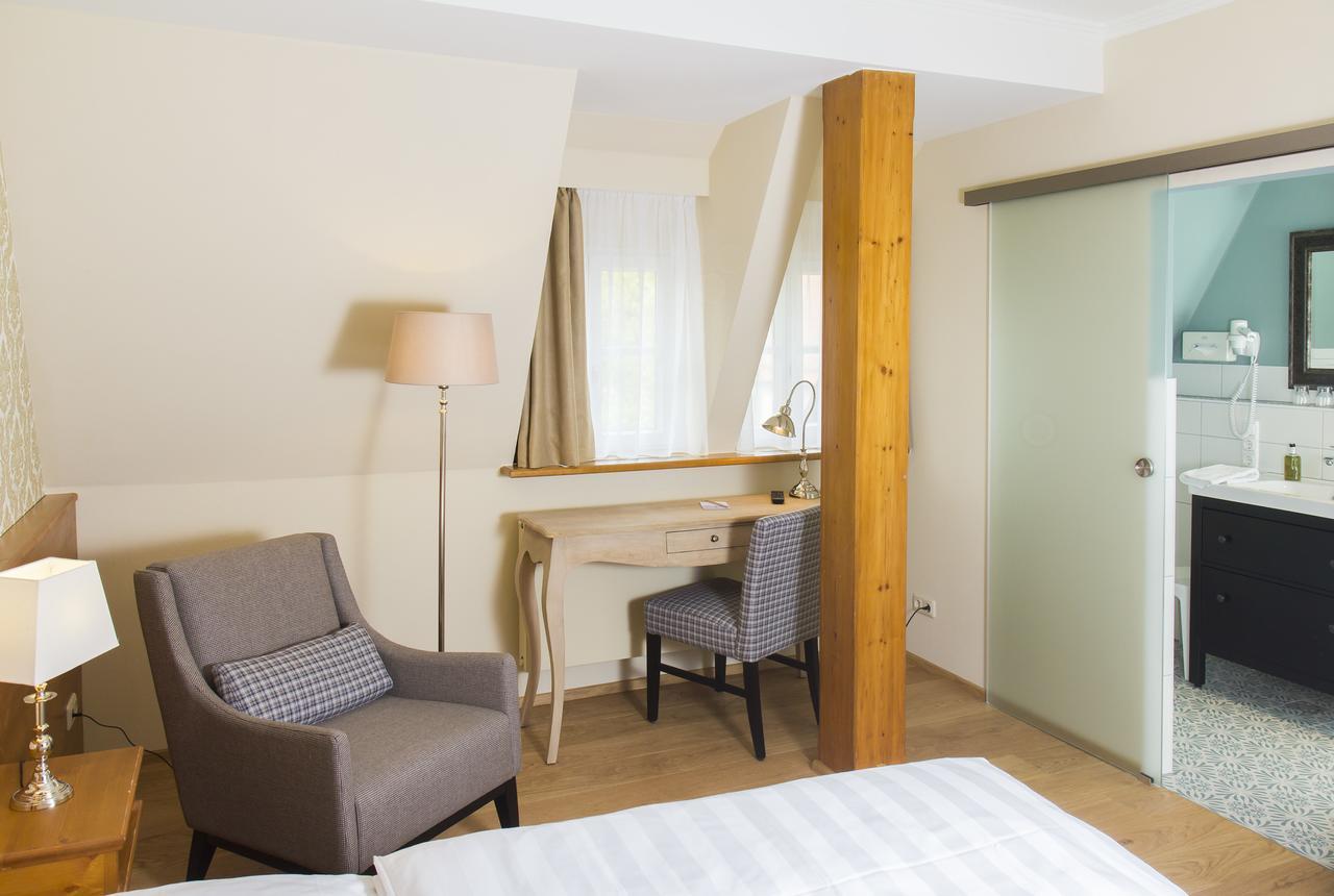 Hotel Reichskuechenmeister Ротенбург об дер Таубер Екстериор снимка